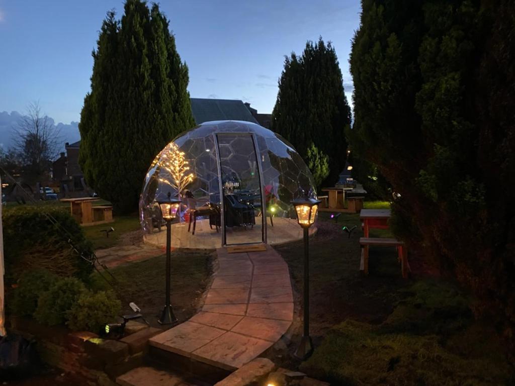 Cairndale Hotel & Spa Dumfries Eksteriør bilde