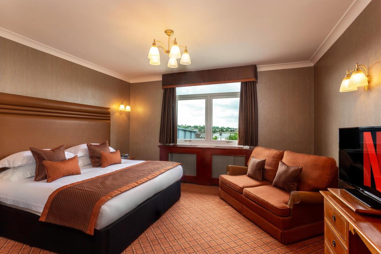 Cairndale Hotel & Spa Dumfries Eksteriør bilde