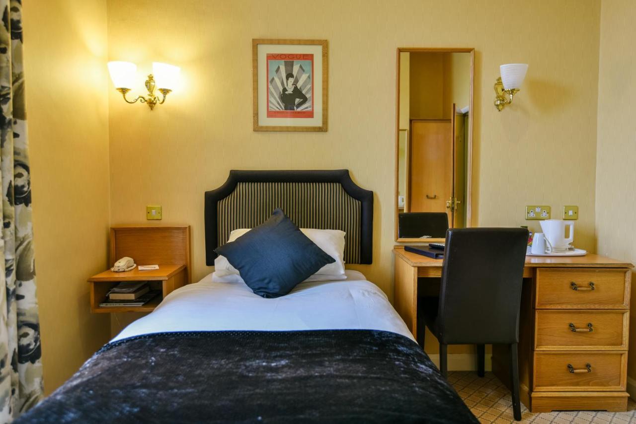Cairndale Hotel & Spa Dumfries Eksteriør bilde