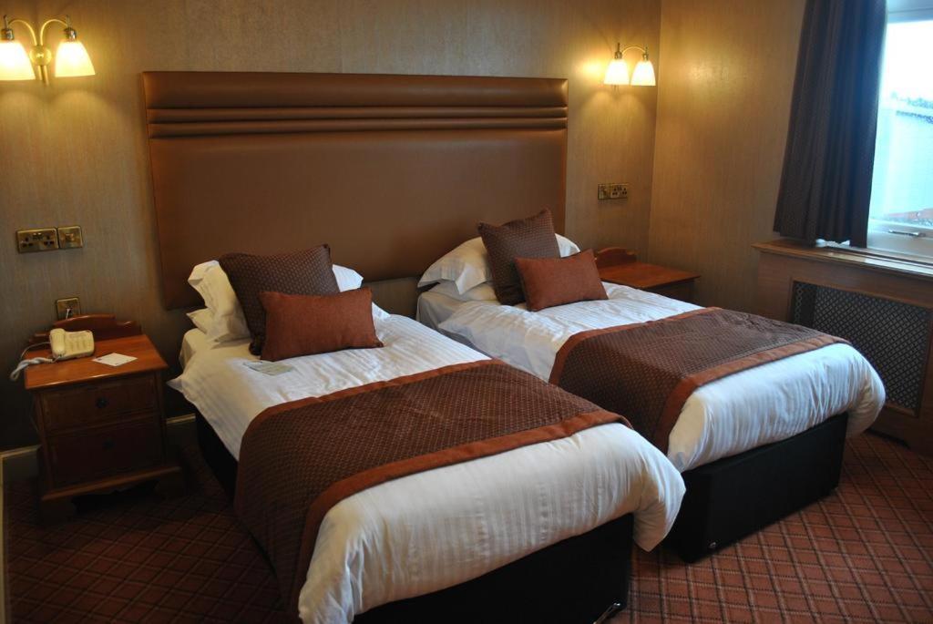 Cairndale Hotel & Spa Dumfries Eksteriør bilde