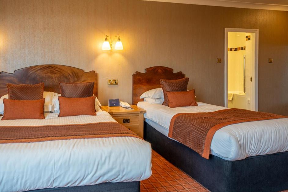Cairndale Hotel & Spa Dumfries Eksteriør bilde