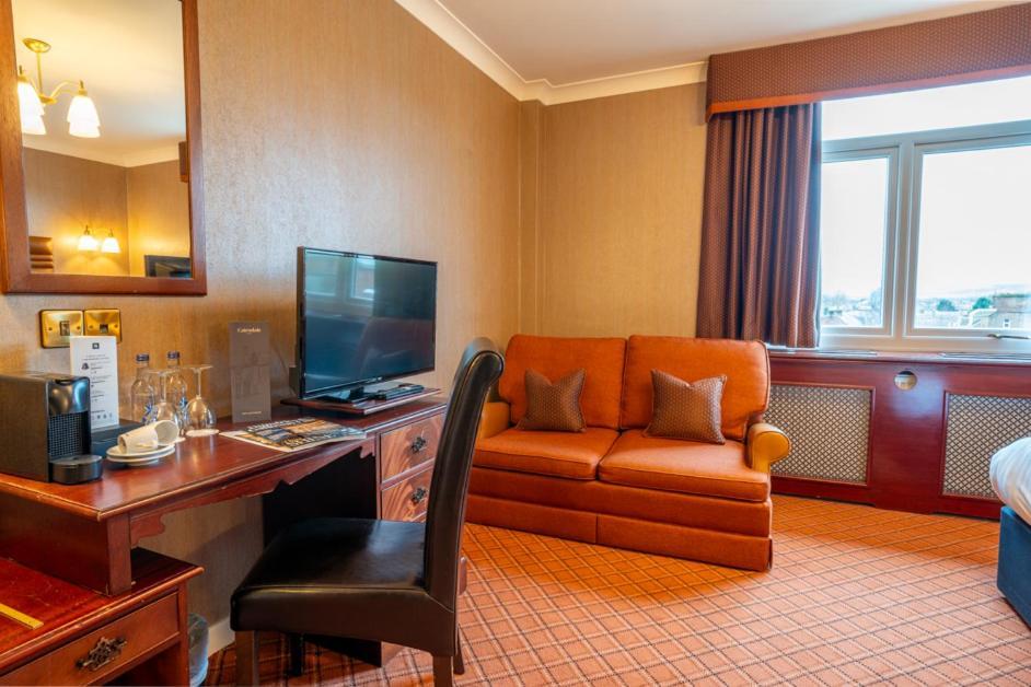 Cairndale Hotel & Spa Dumfries Eksteriør bilde