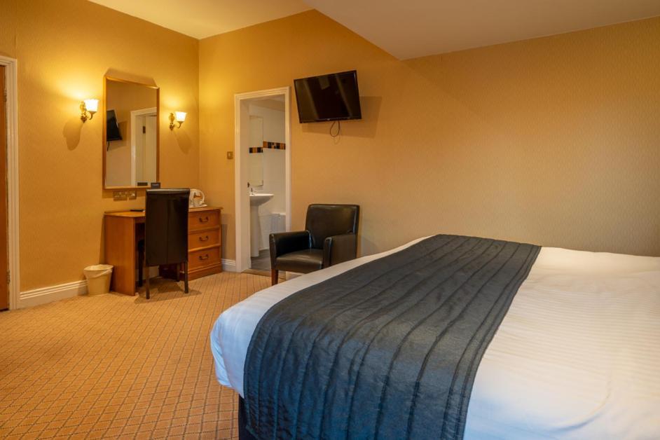Cairndale Hotel & Spa Dumfries Eksteriør bilde