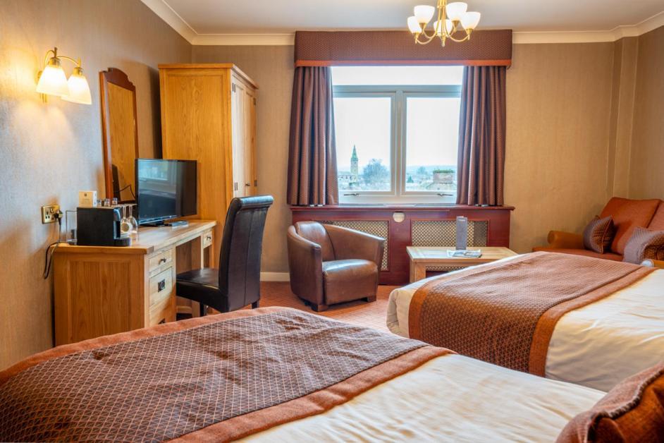 Cairndale Hotel & Spa Dumfries Eksteriør bilde
