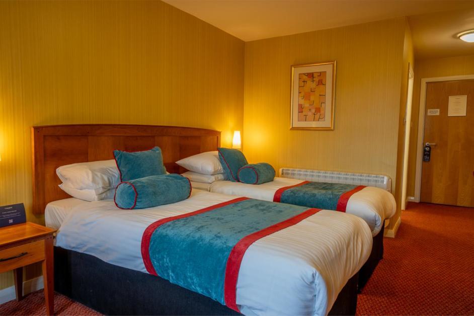 Cairndale Hotel & Spa Dumfries Eksteriør bilde