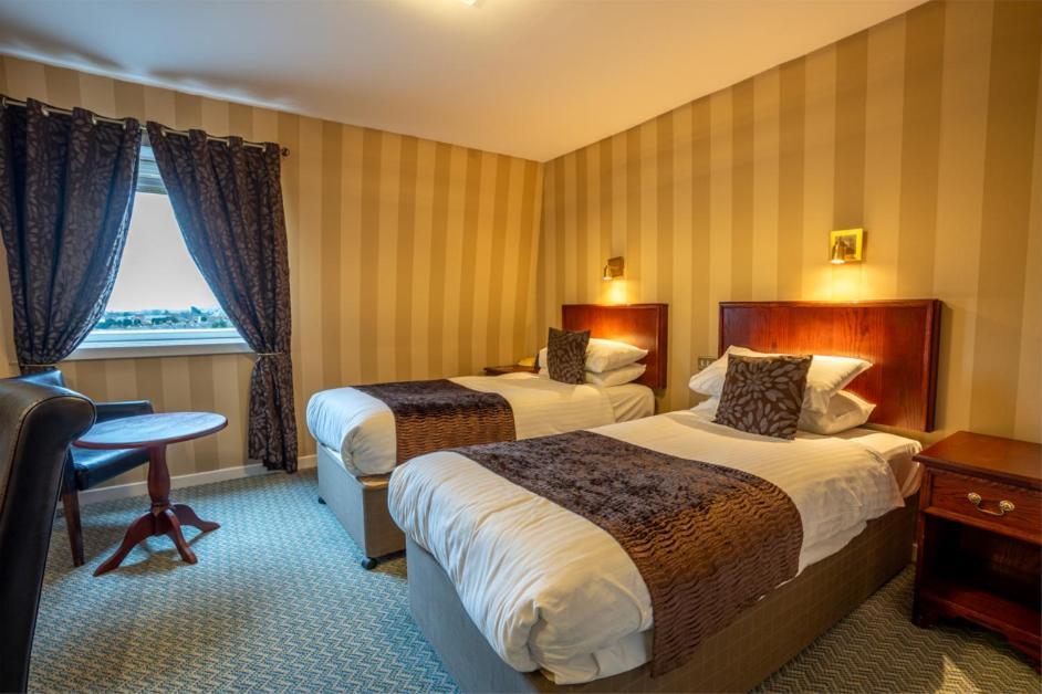 Cairndale Hotel & Spa Dumfries Eksteriør bilde