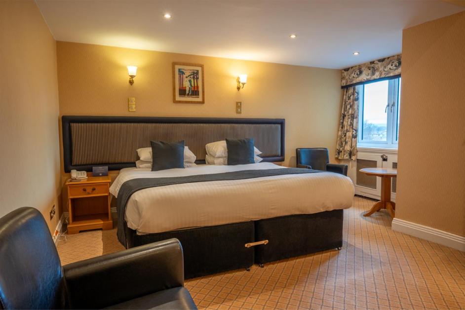 Cairndale Hotel & Spa Dumfries Eksteriør bilde