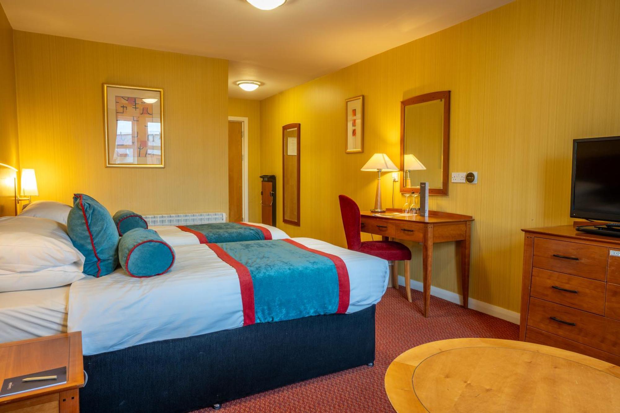Cairndale Hotel & Spa Dumfries Eksteriør bilde