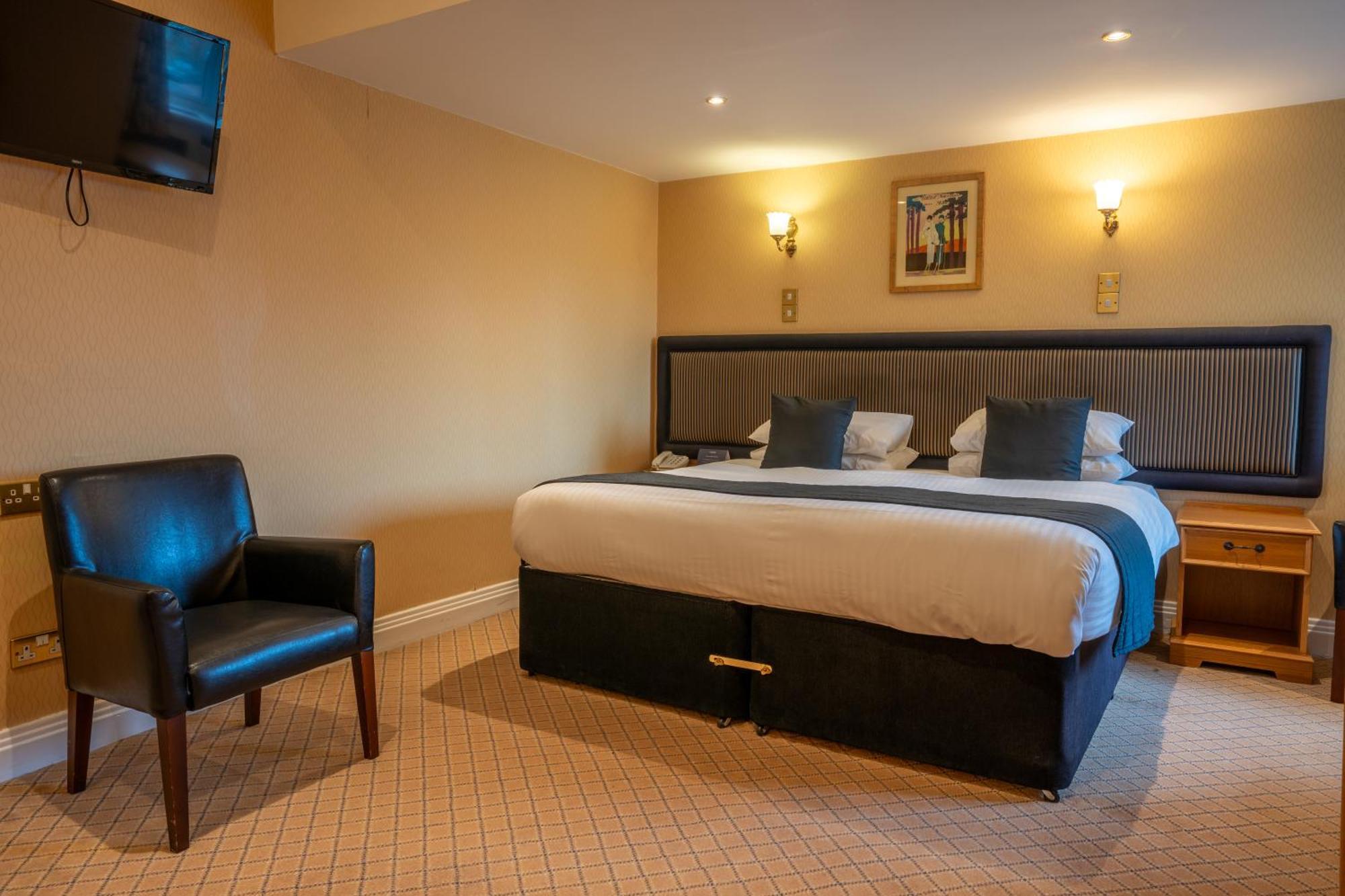 Cairndale Hotel & Spa Dumfries Eksteriør bilde
