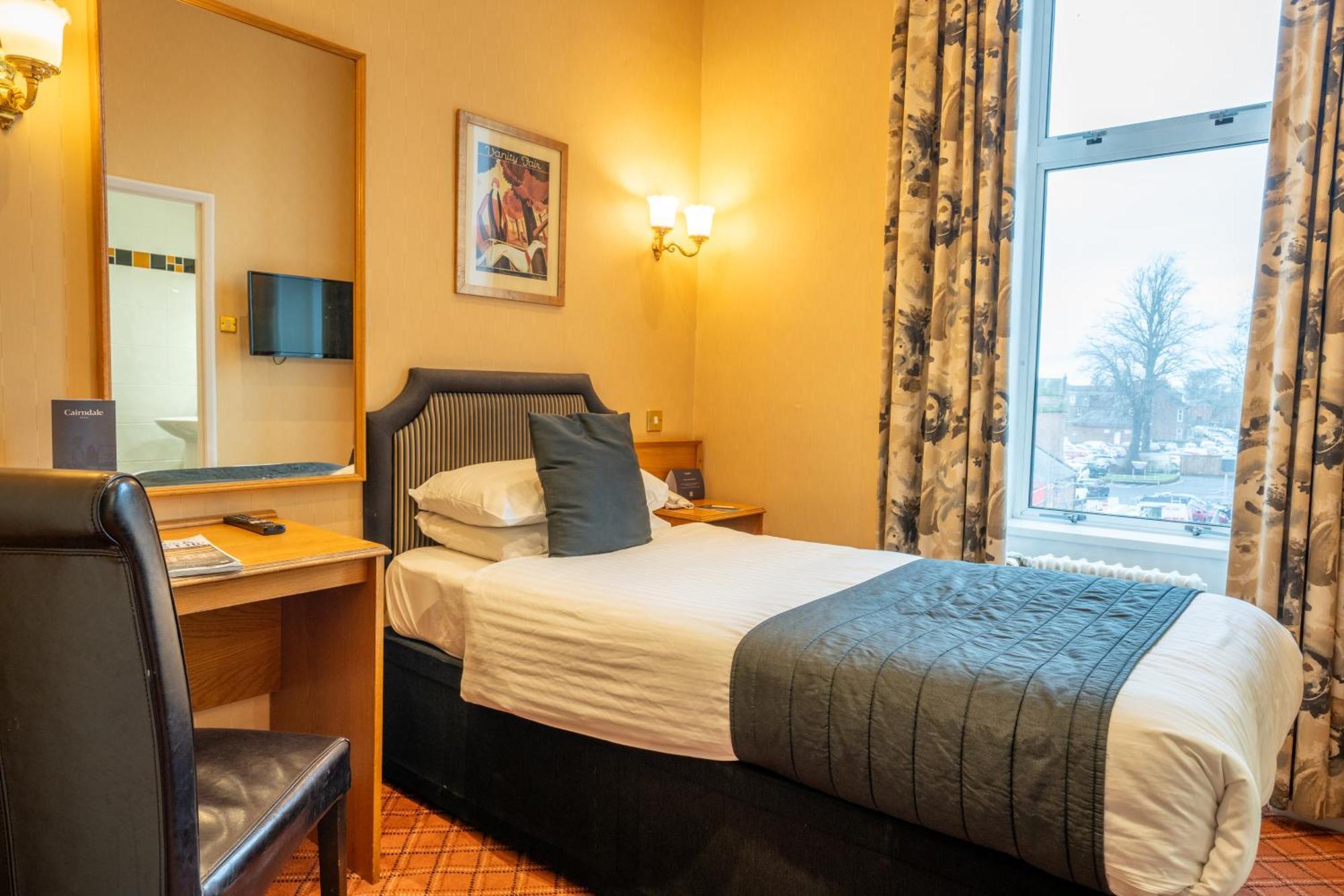 Cairndale Hotel & Spa Dumfries Eksteriør bilde