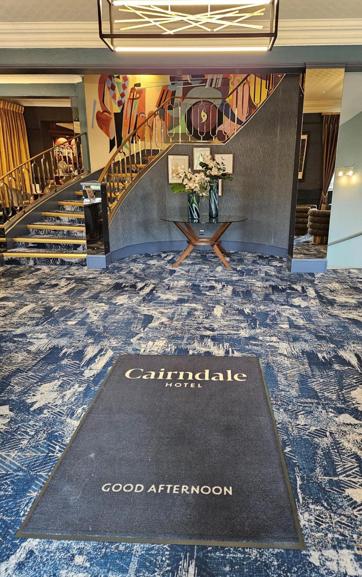Cairndale Hotel & Spa Dumfries Eksteriør bilde