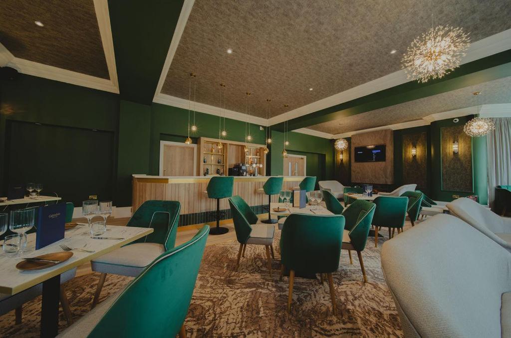 Cairndale Hotel & Spa Dumfries Eksteriør bilde