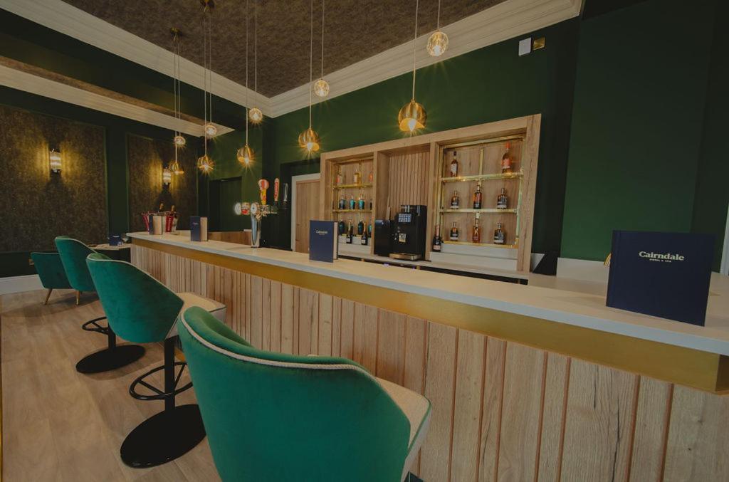 Cairndale Hotel & Spa Dumfries Eksteriør bilde