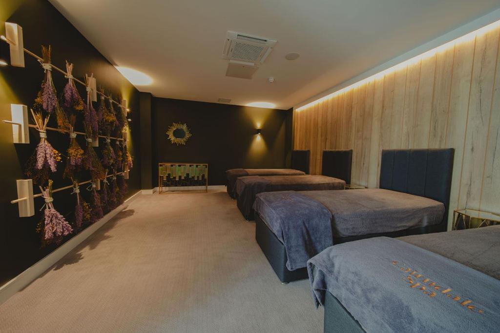 Cairndale Hotel & Spa Dumfries Eksteriør bilde