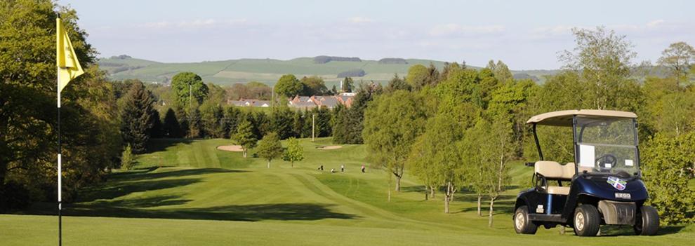 Cairndale Hotel & Spa Dumfries Eksteriør bilde