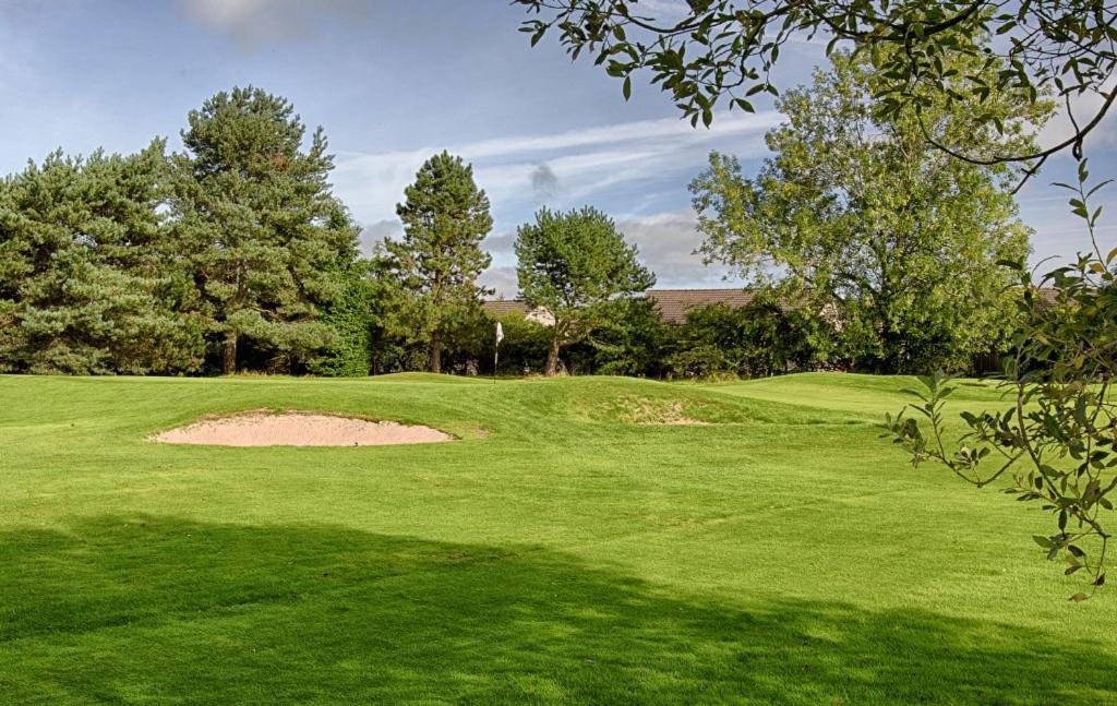 Cairndale Hotel & Spa Dumfries Eksteriør bilde