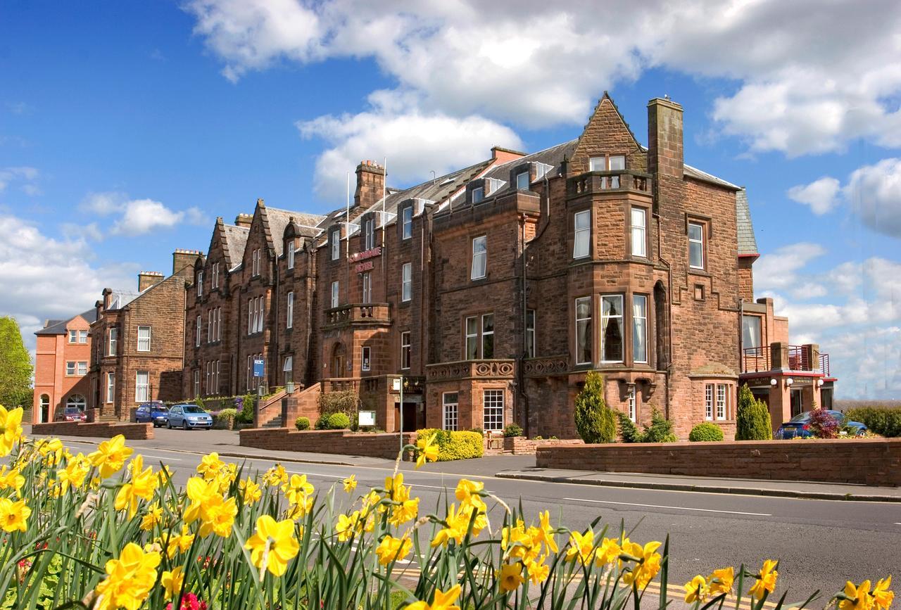 Cairndale Hotel & Spa Dumfries Eksteriør bilde