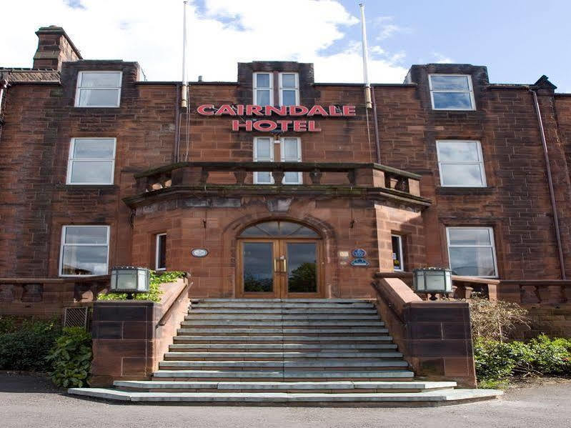 Cairndale Hotel & Spa Dumfries Eksteriør bilde