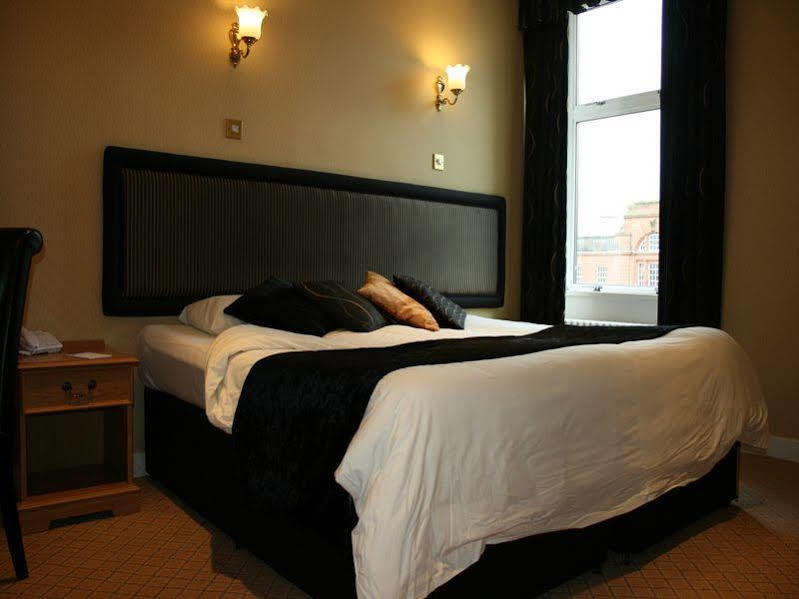 Cairndale Hotel & Spa Dumfries Eksteriør bilde