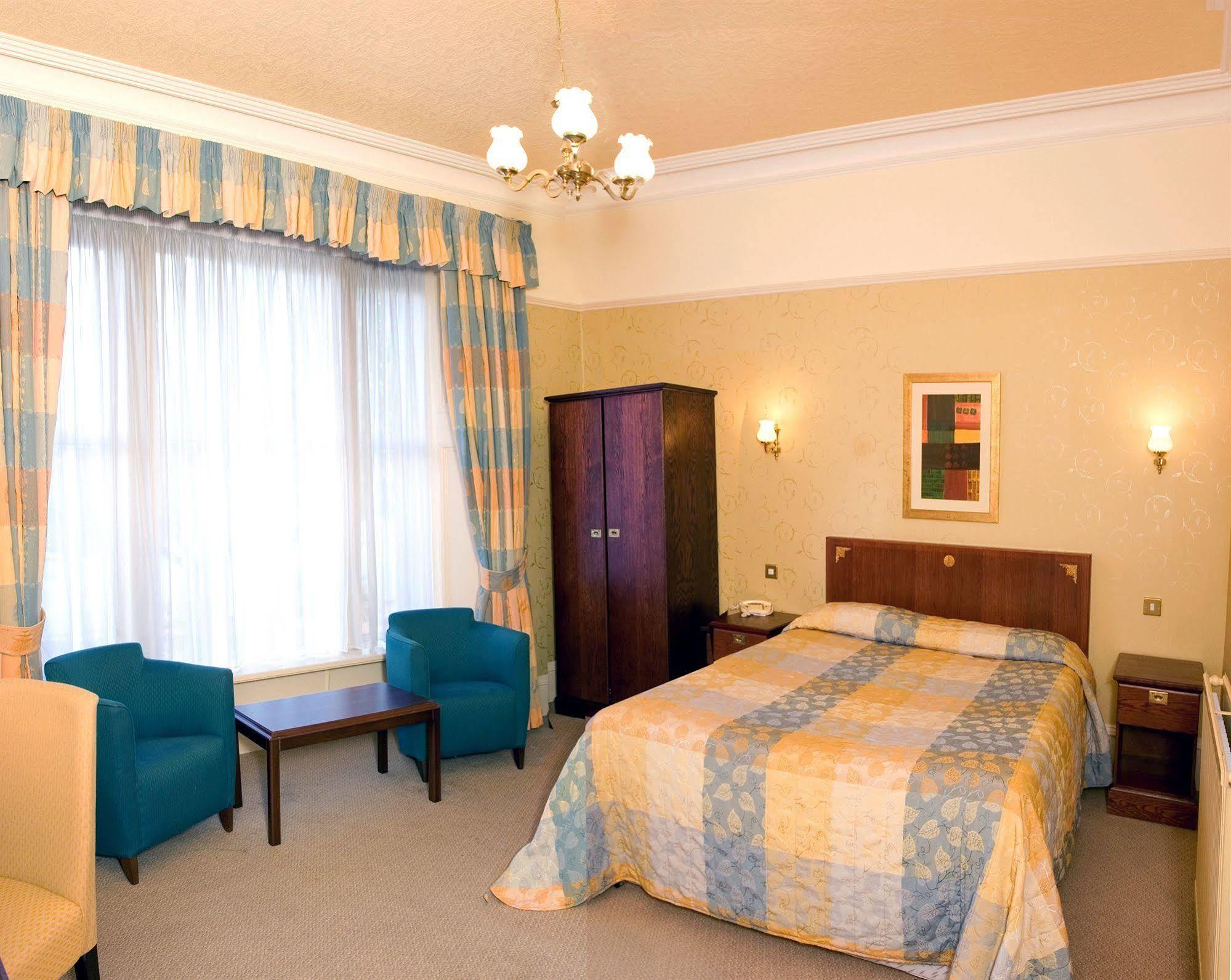 Cairndale Hotel & Spa Dumfries Eksteriør bilde