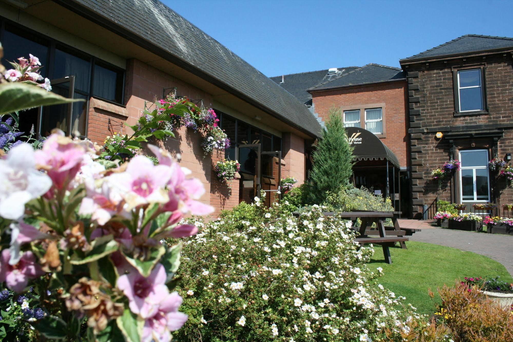 Cairndale Hotel & Spa Dumfries Eksteriør bilde