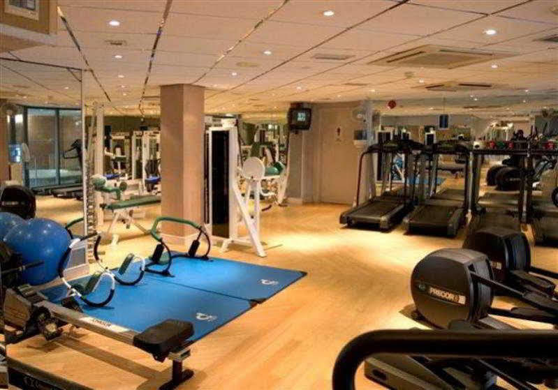 Cairndale Hotel & Spa Dumfries Eksteriør bilde