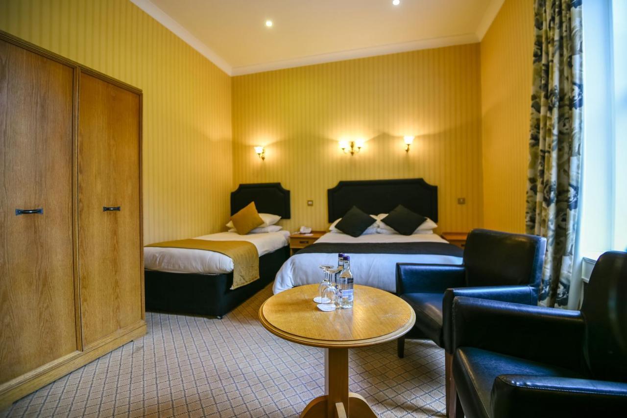 Cairndale Hotel & Spa Dumfries Eksteriør bilde