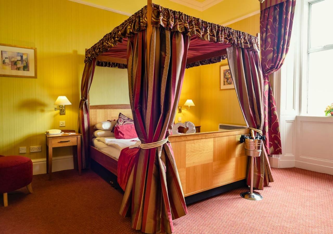 Cairndale Hotel & Spa Dumfries Eksteriør bilde