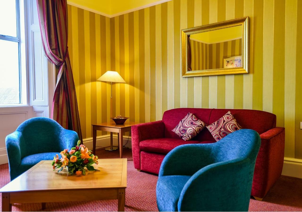 Cairndale Hotel & Spa Dumfries Eksteriør bilde