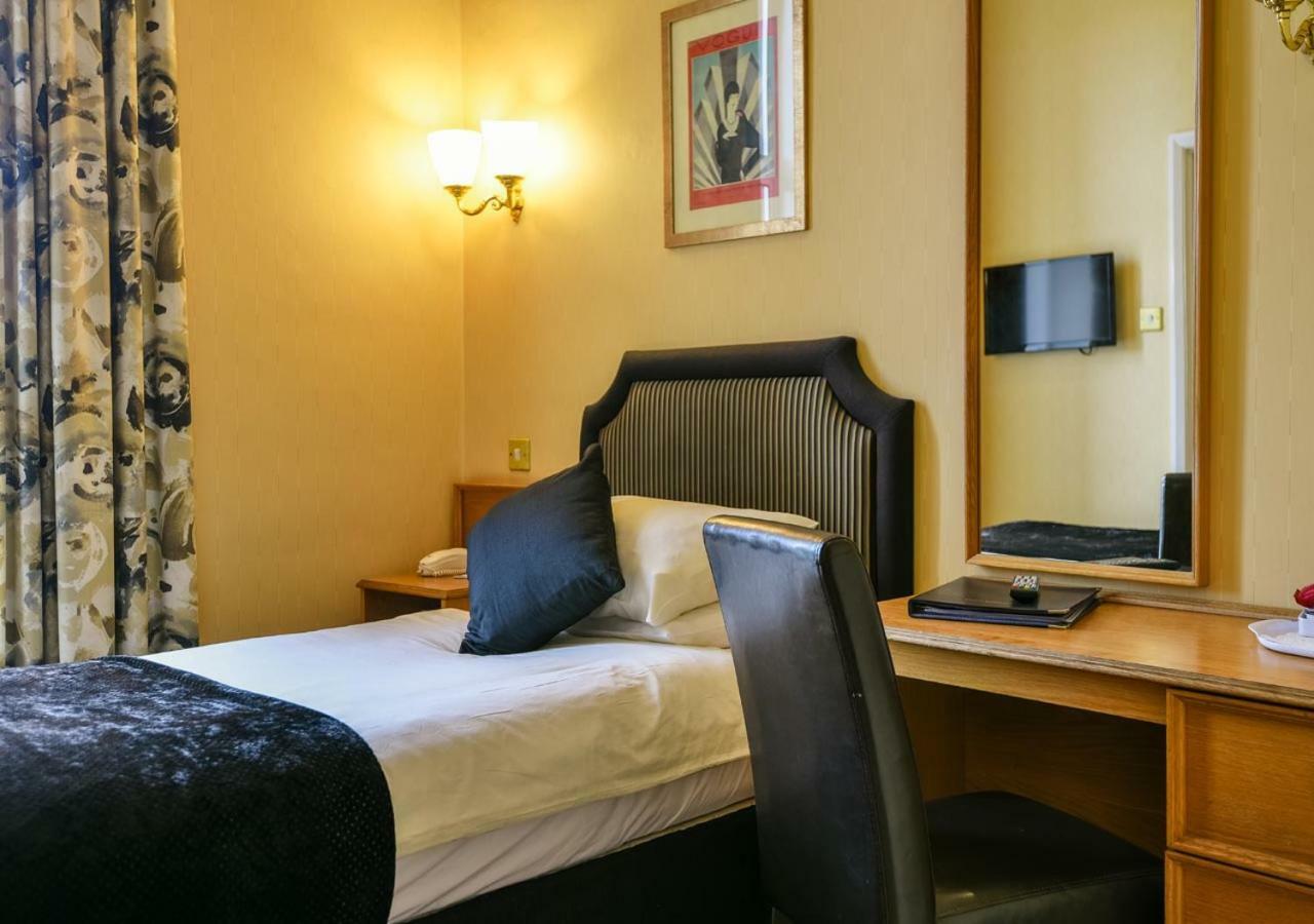 Cairndale Hotel & Spa Dumfries Eksteriør bilde
