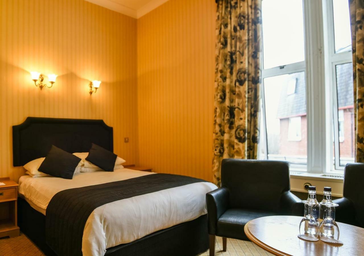 Cairndale Hotel & Spa Dumfries Eksteriør bilde